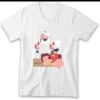 Men's V-Neck Tshirt Thumbnail