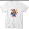 Men's V-Neck Tshirt Thumbnail