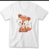 Men's V-Neck Tshirt Thumbnail