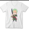 Men's V-Neck Tshirt Thumbnail