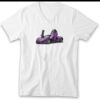 Men's V-Neck Tshirt Thumbnail