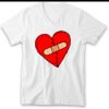 Men's V-Neck Tshirt Thumbnail