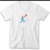 Men's V-Neck Tshirt Thumbnail