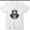 Men's V-Neck Tshirt Thumbnail
