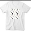 Men's V-Neck Tshirt Thumbnail