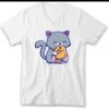 Men's V-Neck Tshirt Thumbnail