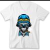 Men's V-Neck Tshirt Thumbnail