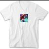 Men's V-Neck Tshirt Thumbnail