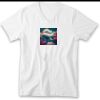 Men's V-Neck Tshirt Thumbnail