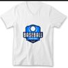 Men's V-Neck Tshirt Thumbnail
