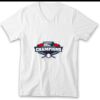 Men's V-Neck Tshirt Thumbnail