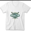 Men's V-Neck Tshirt Thumbnail