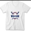 Men's V-Neck Tshirt Thumbnail