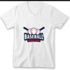 Men's V-Neck Tshirt Thumbnail