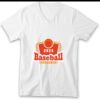Men's V-Neck Tshirt Thumbnail