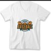 Men's V-Neck Tshirt Thumbnail