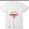 Men's V-Neck Tshirt Thumbnail