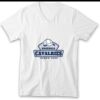 Men's V-Neck Tshirt Thumbnail