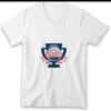 Men's V-Neck Tshirt Thumbnail