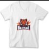 Men's V-Neck Tshirt Thumbnail