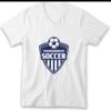Men's V-Neck Tshirt Thumbnail