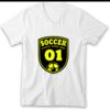 Men's V-Neck Tshirt Thumbnail