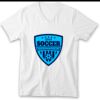 Men's V-Neck Tshirt Thumbnail