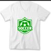 Men's V-Neck Tshirt Thumbnail