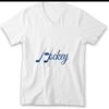 Men's V-Neck Tshirt Thumbnail