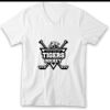 Men's V-Neck Tshirt Thumbnail