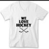 Men's V-Neck Tshirt Thumbnail