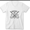Men's V-Neck Tshirt Thumbnail