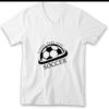 Men's V-Neck Tshirt Thumbnail
