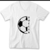 Men's V-Neck Tshirt Thumbnail