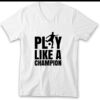 Men's V-Neck Tshirt Thumbnail
