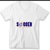Men's V-Neck Tshirt Thumbnail