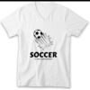 Men's V-Neck Tshirt Thumbnail