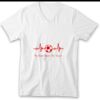 Men's V-Neck Tshirt Thumbnail