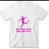 Men's V-Neck Tshirt Thumbnail