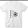 Men's V-Neck Tshirt Thumbnail