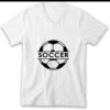 Men's V-Neck Tshirt Thumbnail