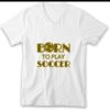 Men's V-Neck Tshirt Thumbnail