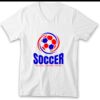 Men's V-Neck Tshirt Thumbnail