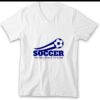 Men's V-Neck Tshirt Thumbnail
