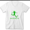 Men's V-Neck Tshirt Thumbnail