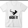 Men's V-Neck Tshirt Thumbnail