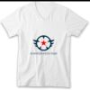 Men's V-Neck Tshirt Thumbnail