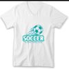 Men's V-Neck Tshirt Thumbnail