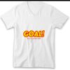 Men's V-Neck Tshirt Thumbnail