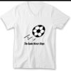 Men's V-Neck Tshirt Thumbnail